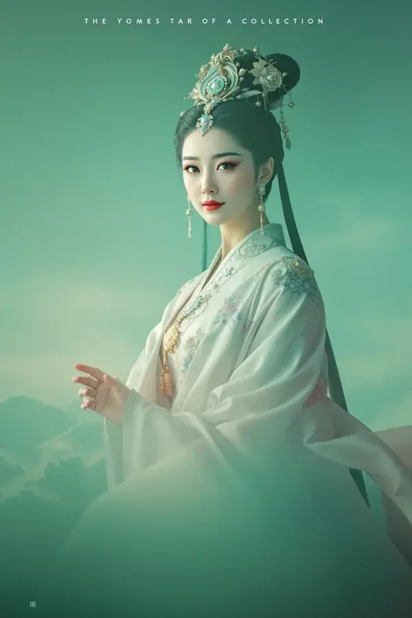 清宫秘史 电视剧海报